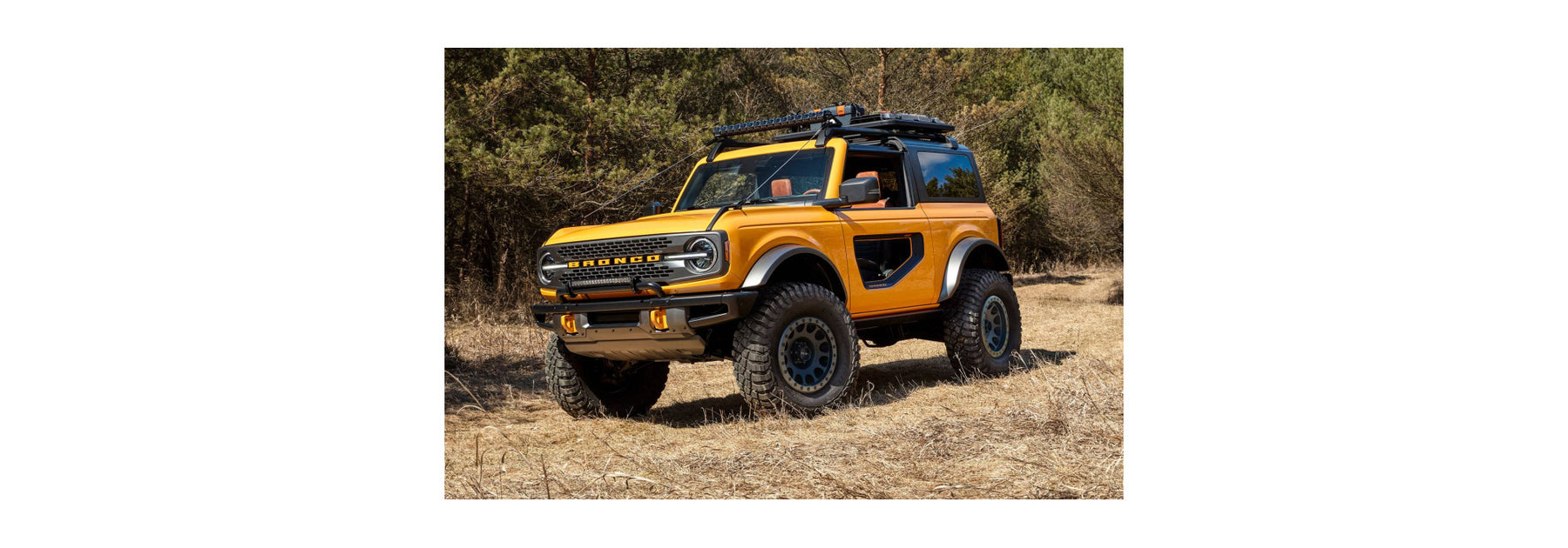 About The Ford Bronco’s Towing Capacity — Bronco Bastards