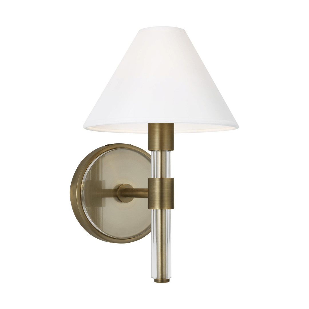 Library Sconce - Heirloom Home Shop