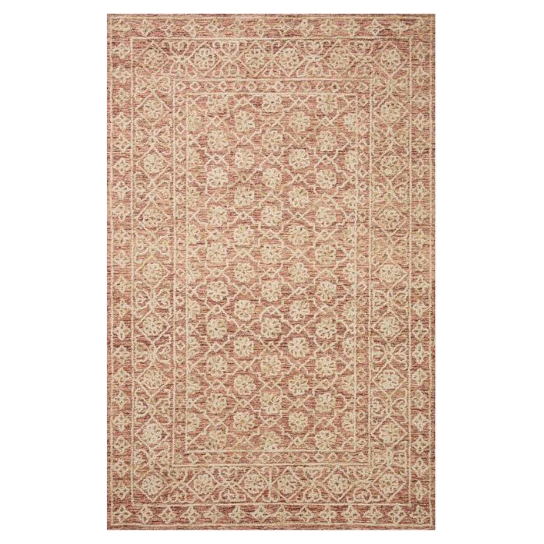 Cecilia Jute Rug – Emory Valley Mercantile