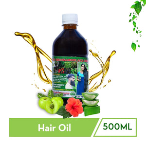 Muuchstac Ayurvedic Hair Growth Oil and Herbal Shampoo with Inbuilt Co   Muuchstaccom