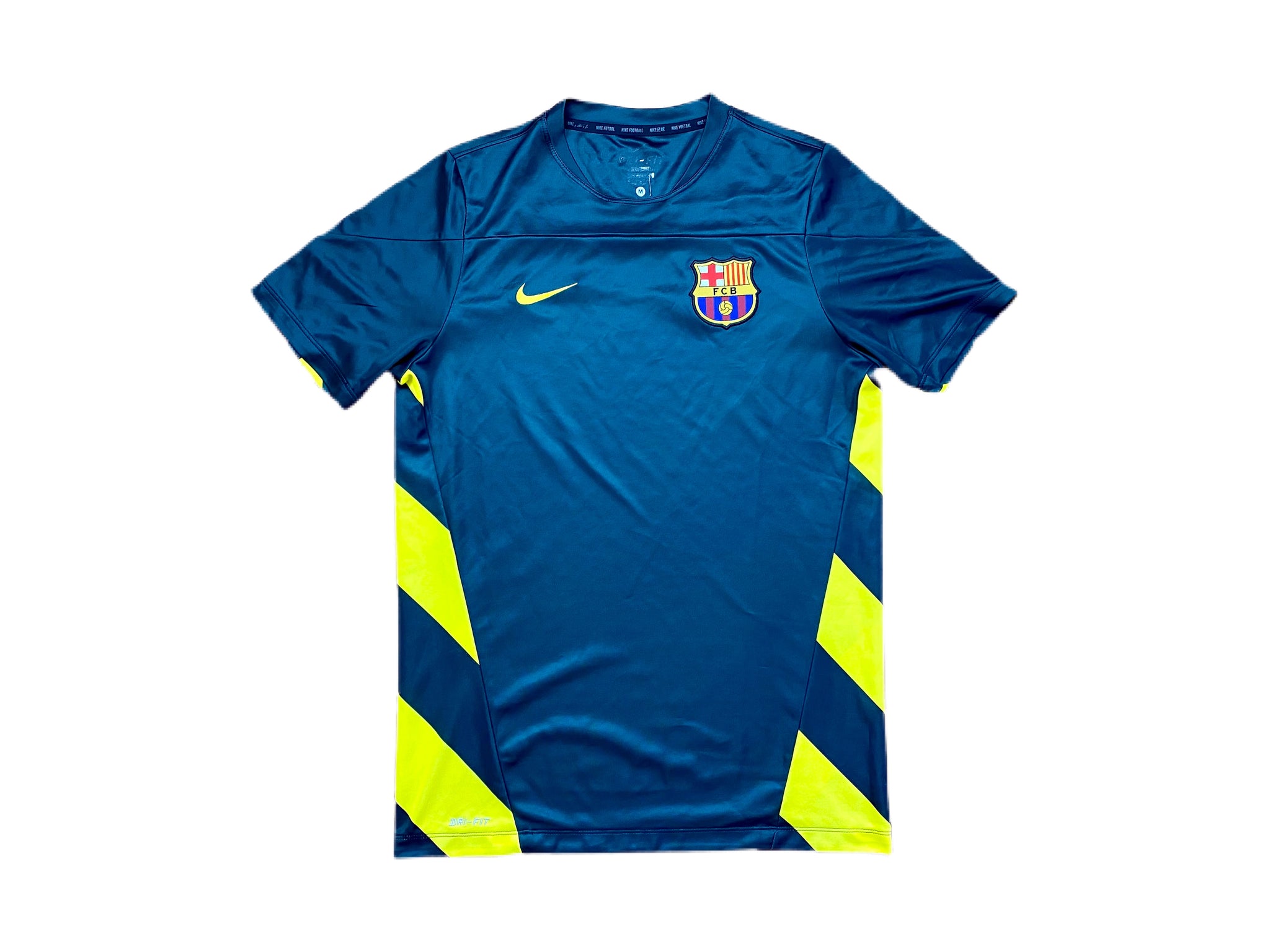 recibo Brisa entregar Camiseta Entrenamiento FC Barcelona Nike - S/M – StarterVintage