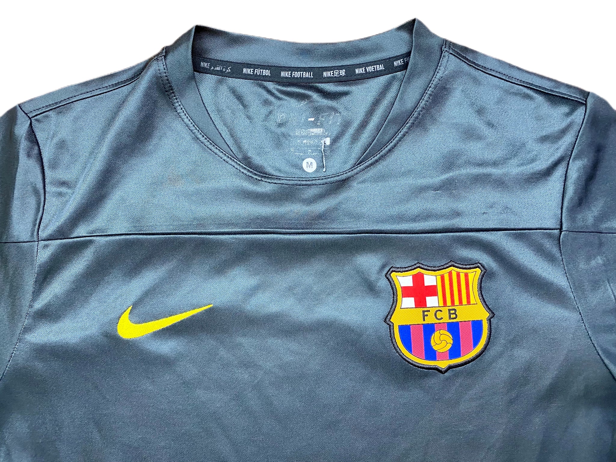 Camiseta FC Barcelona Nike - S/M – StarterVintage