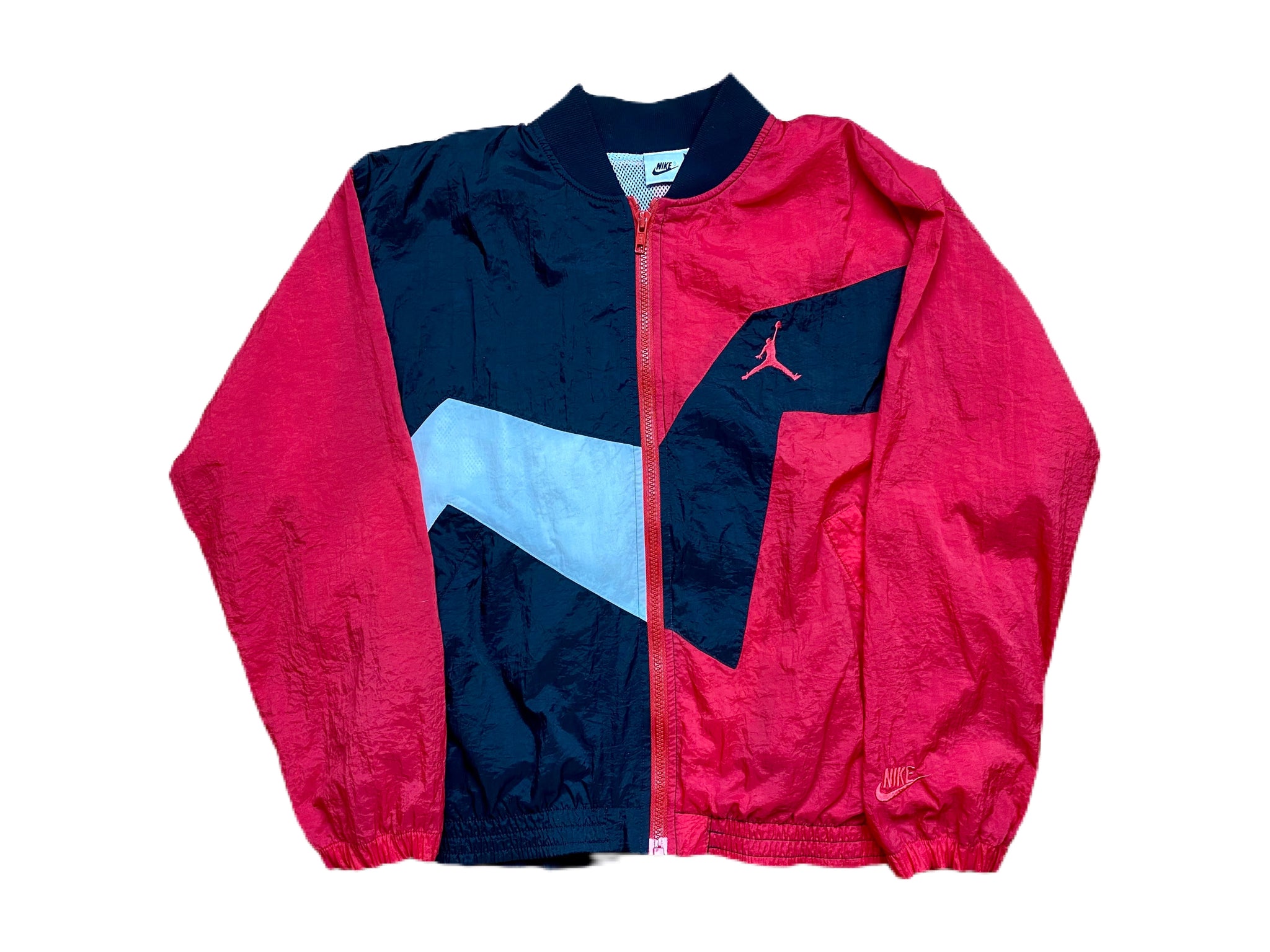 Chaqueta Bomber Nike Jordan Be Legendary (1995) Vintage - X – StarterVintage