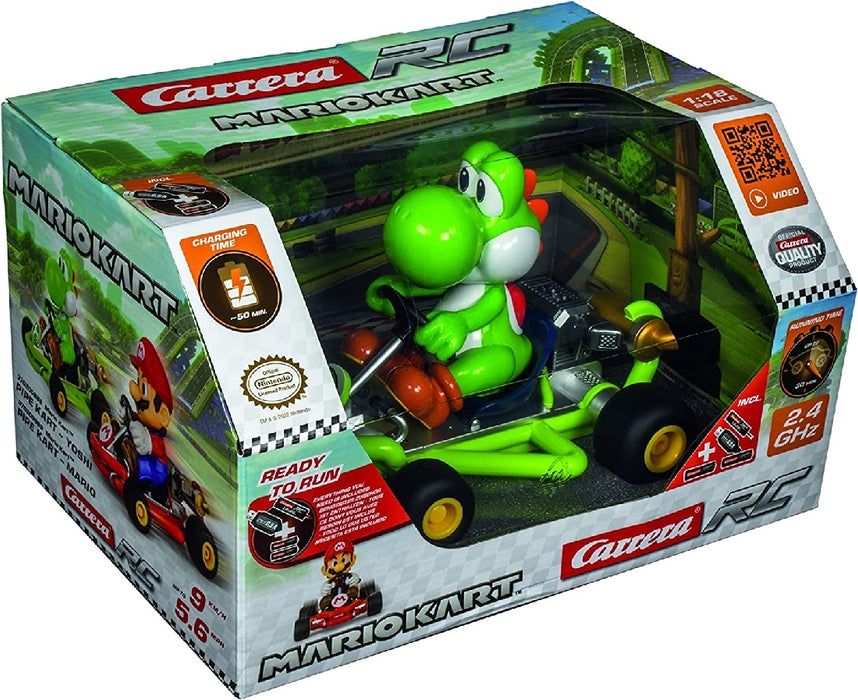 Carrera Rc Mario Kart Pipe Kart  & Usb — Toyworld Wauchope