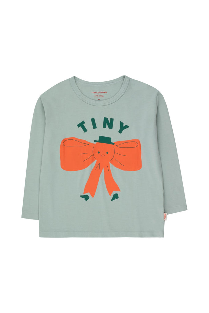 TinyCottonsタイニーコットンズ | Bears body light grey heather