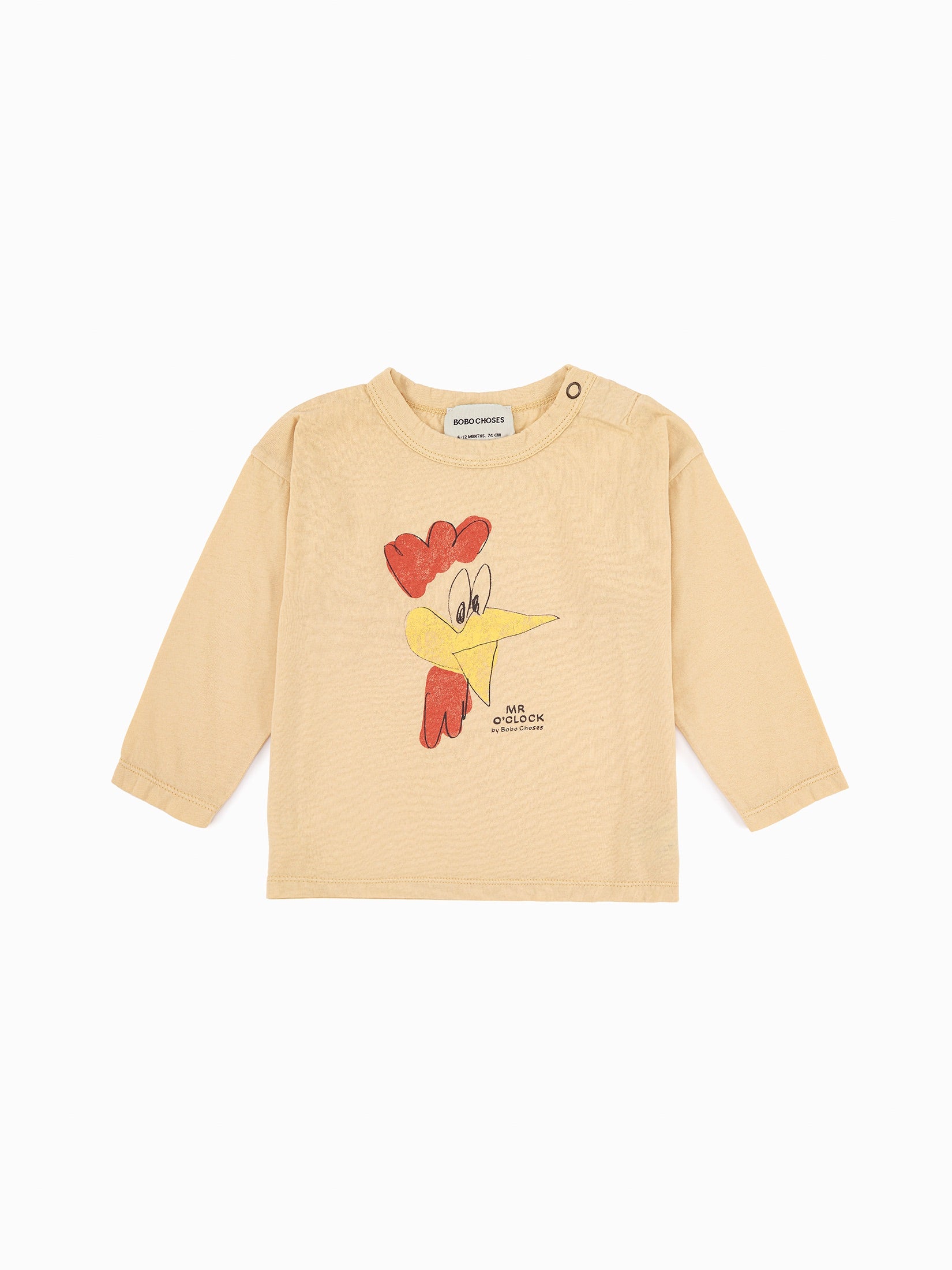 ロンT 長袖 Tシャツ bobo choses 12-18m | www.ddechuquisaca.gob.bo