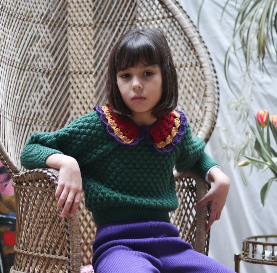 【新品】kalinka kids Dove Sweater カリンカ | www.portonews.com