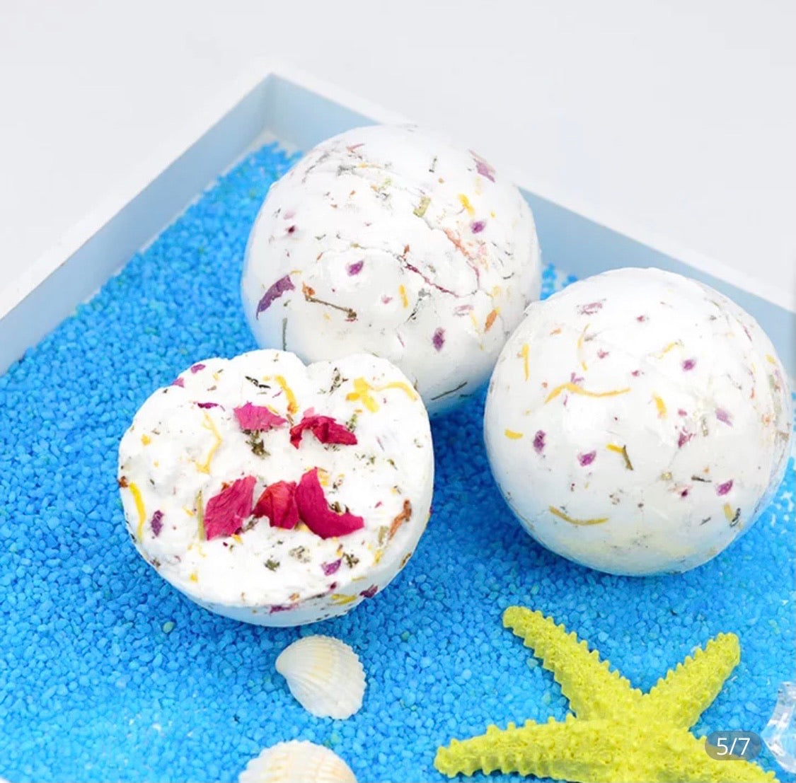 Yoni Bath Bombs TheUtopiaYoni