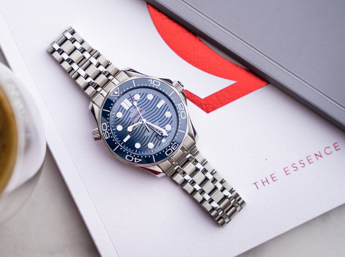 Seamaster – Uncle Straps