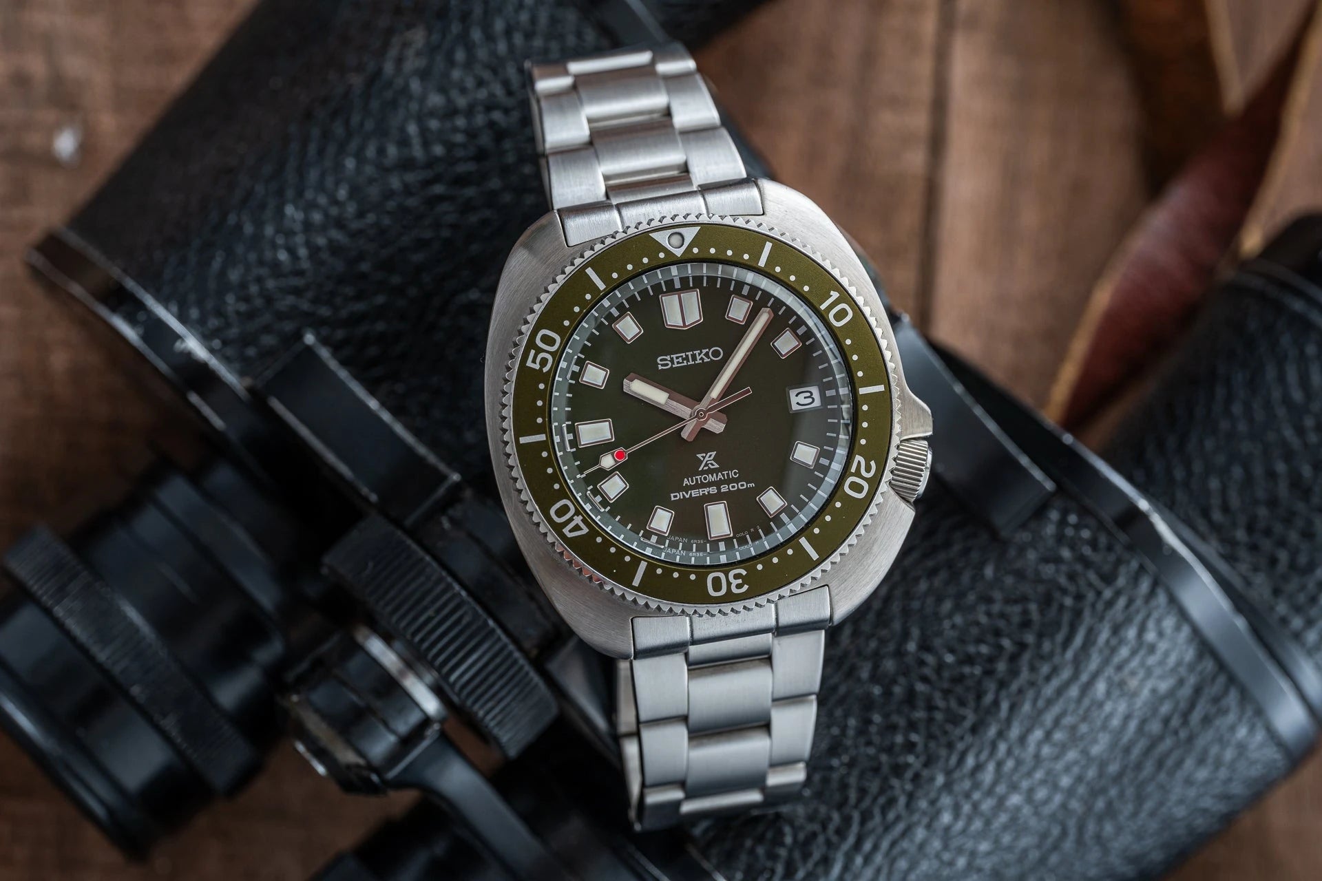 Seiko Bracelets – tagged 