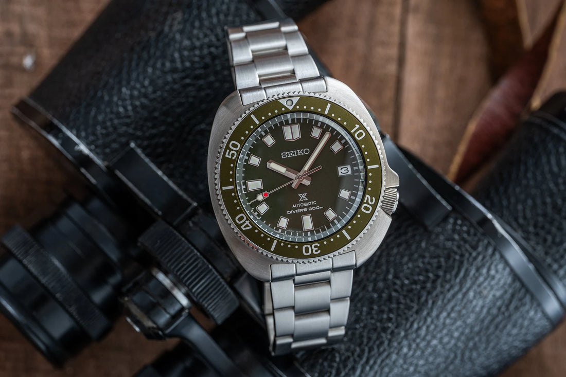 Seiko Bracelets – tagged 