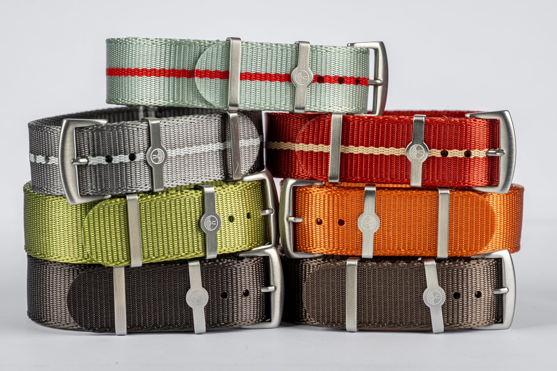 All-Purpose Velcro Straps (20/22mm) – Uncle Straps