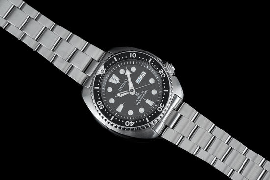 Oyster Bracelet (Seiko SKX007) – Uncle Straps