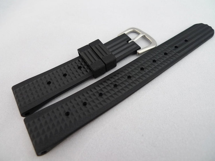 19mm Standard Waffle Strap – Uncle Straps