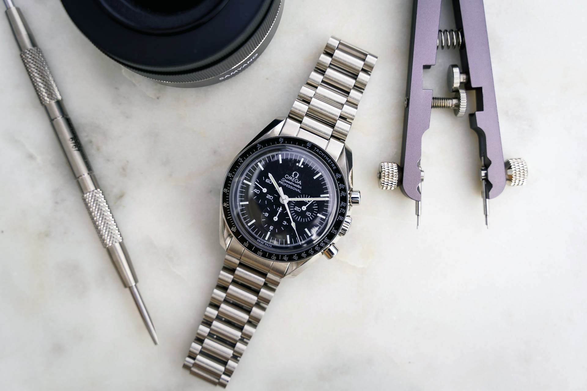 us1450 president bracelet for the omega speedmaster