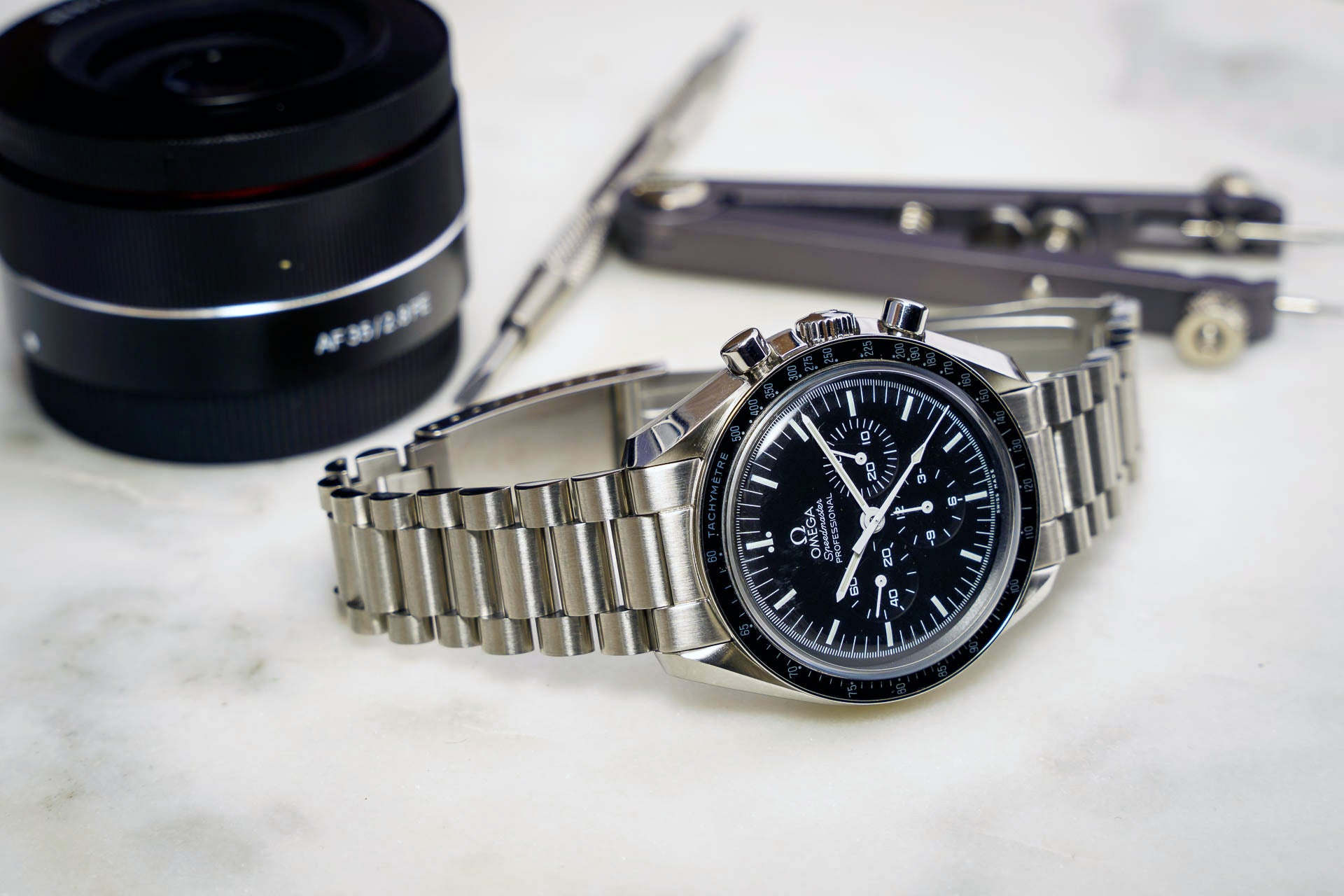 us1450 president bracelet for the omega speedmaster