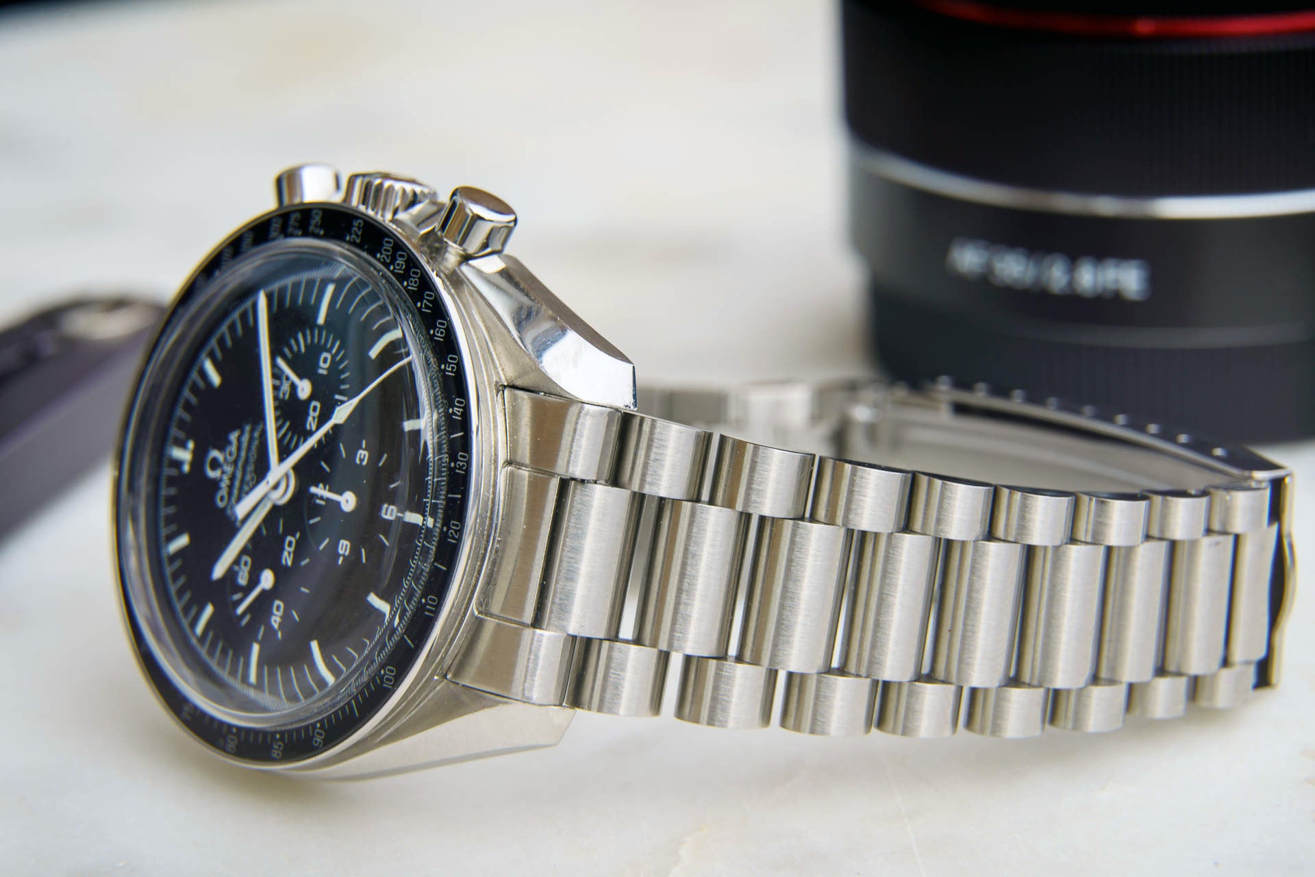 us1450 president bracelet for the omega speedmaster