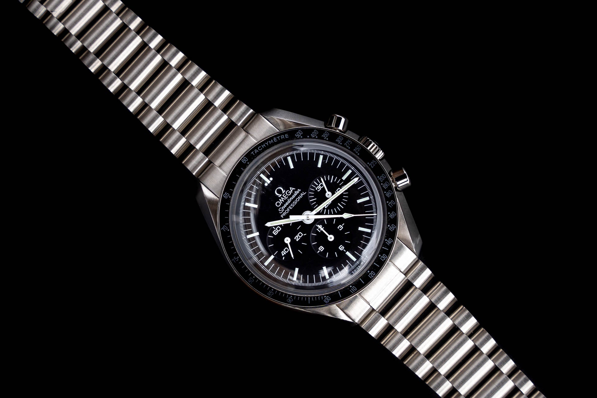 speedmaster president bracelet