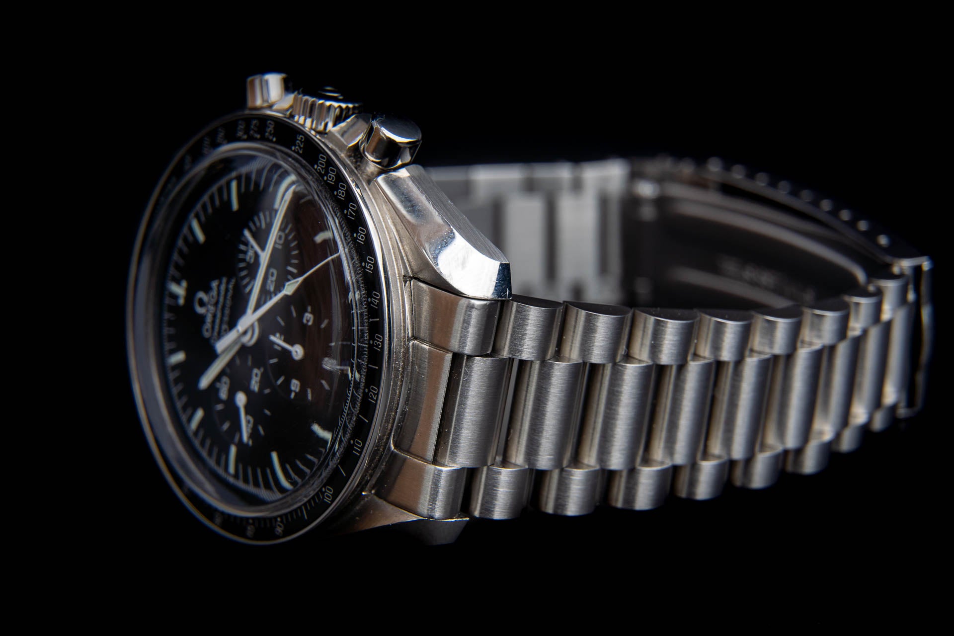 us1450 president bracelet for the omega speedmaster