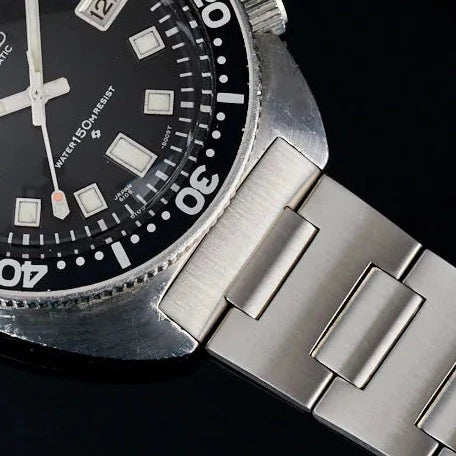 Seiko Oyster End Links – Uncle Straps