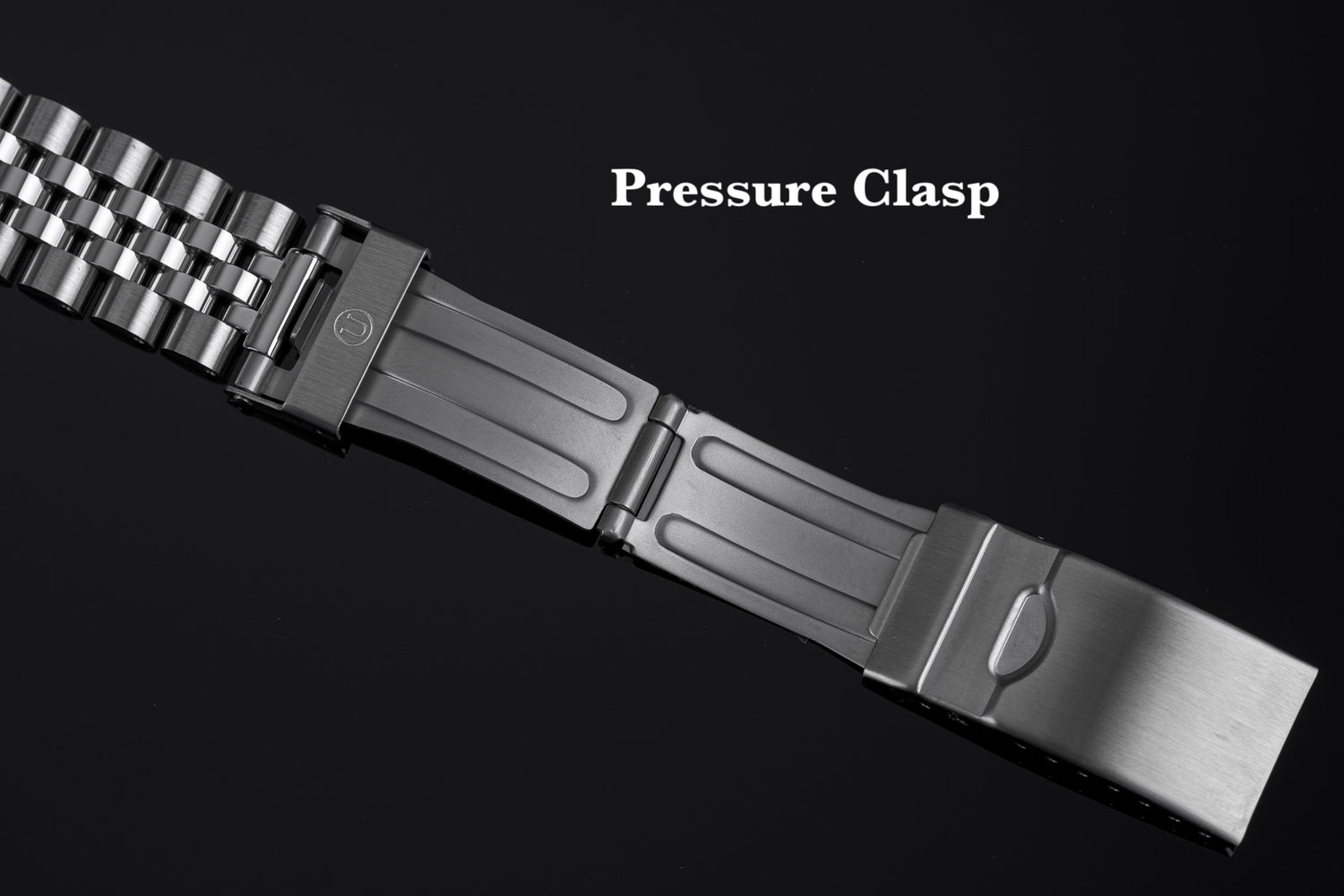 Jubilee Bracelet (Seiko SARB) – Uncle Straps