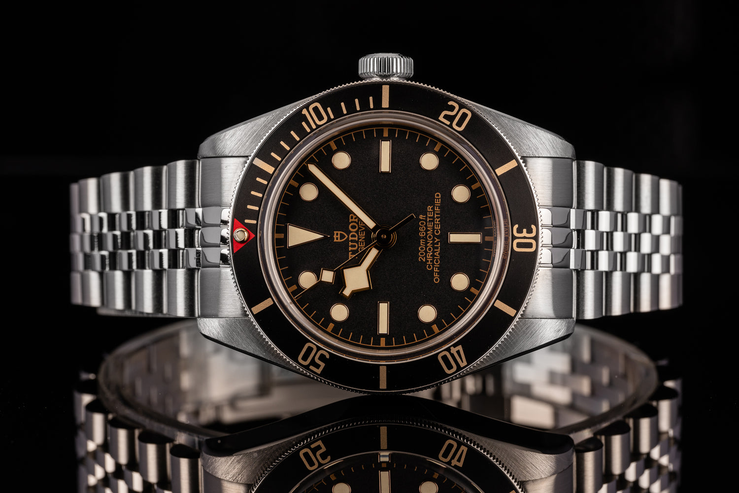 Arriba 34+ imagen tudor black bay 58 uncle seiko