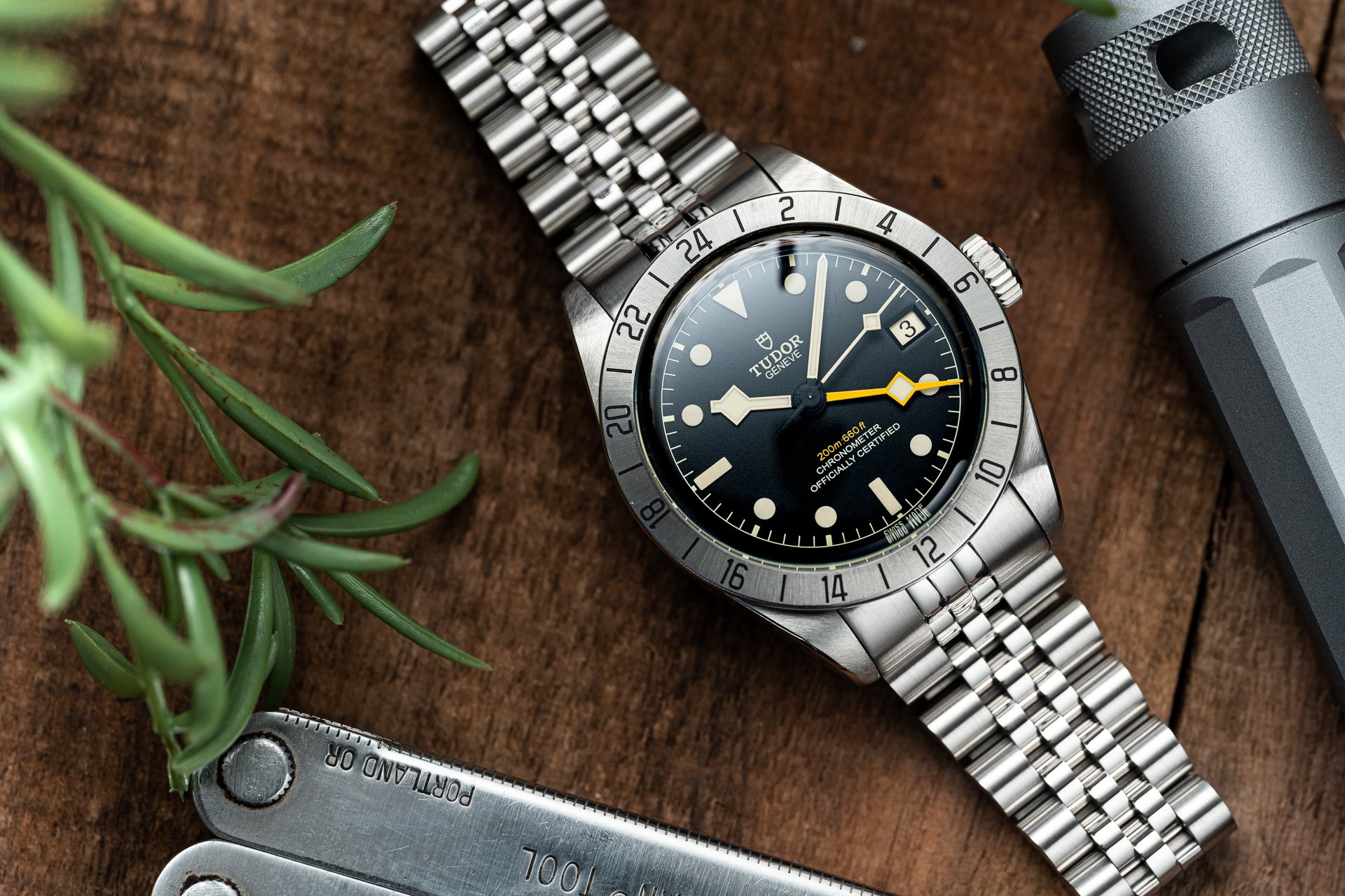 tudor black bay pro jubilee