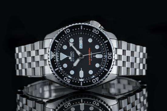 SKX007 Diver – Uncle Straps