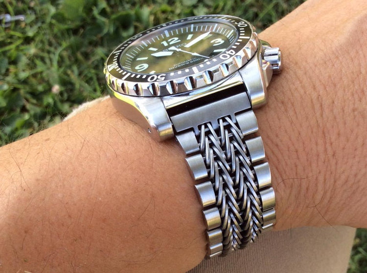 Total 59+ imagen seiko razor bracelet