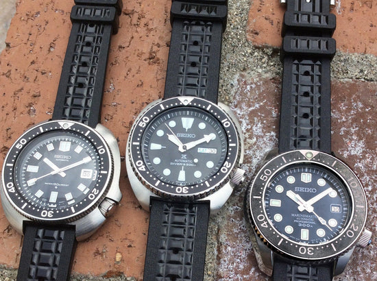 Seiko Straps – Uncle Straps