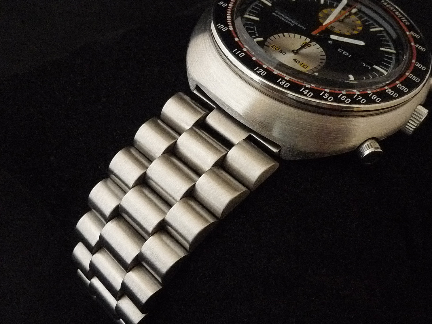 Total 86+ imagen seiko 6138 bracelet