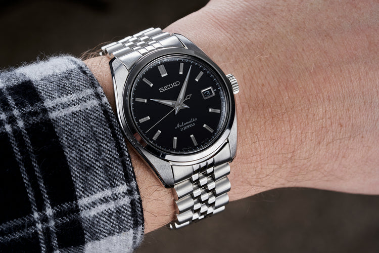 Top 73+ imagen seiko sarb jubilee bracelet