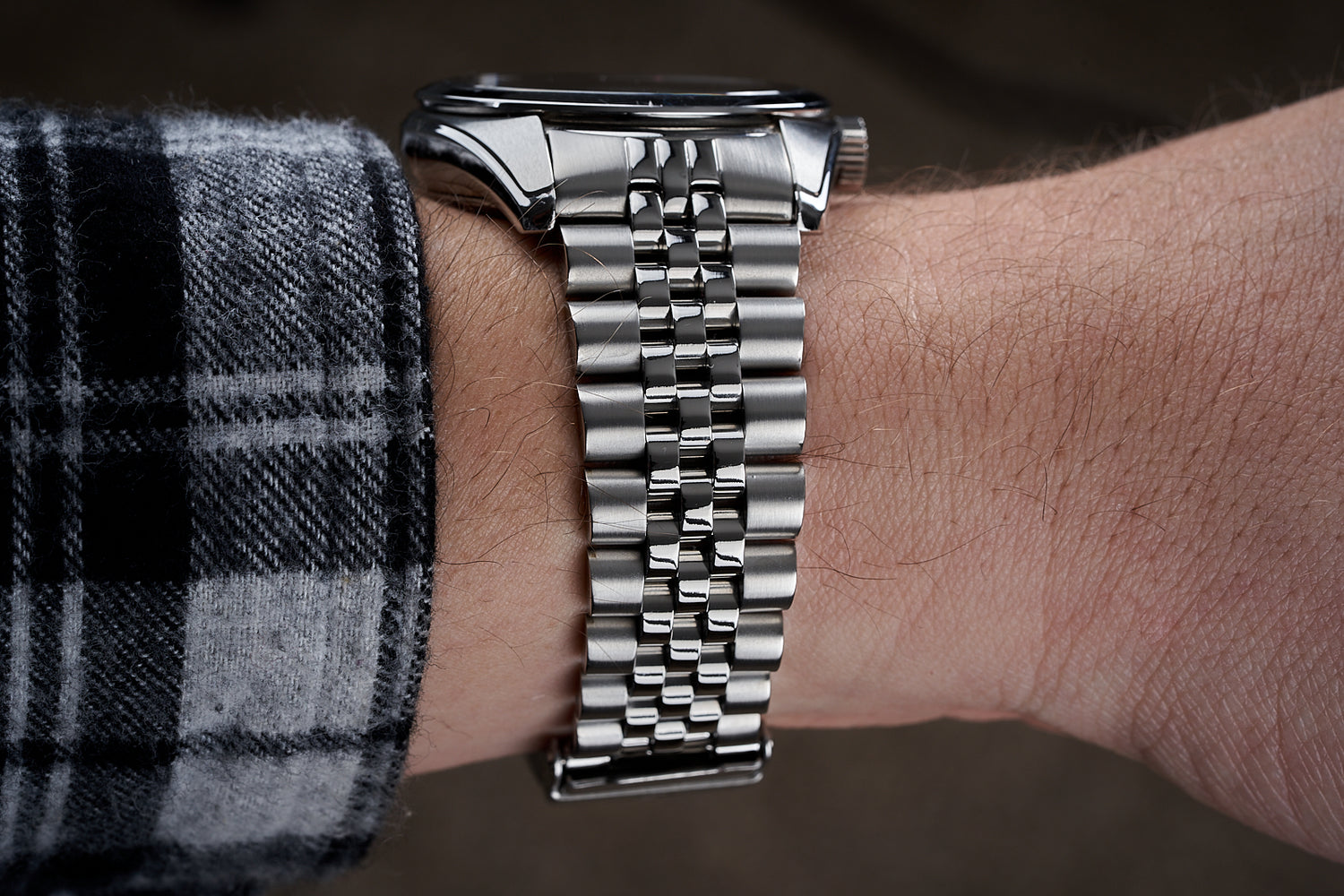 Jubilee Bracelet (Seiko SARB) – Uncle Straps 