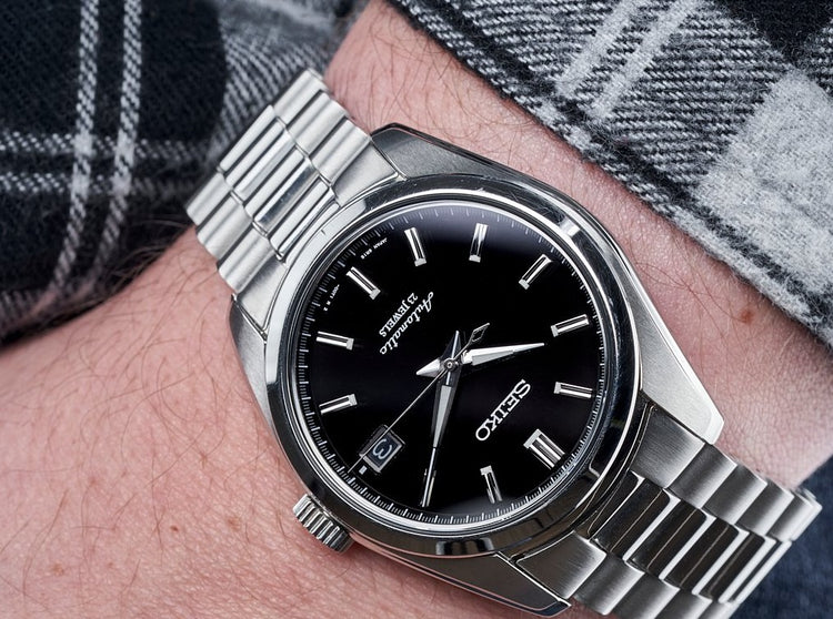 Introducir 97+ imagen seiko president