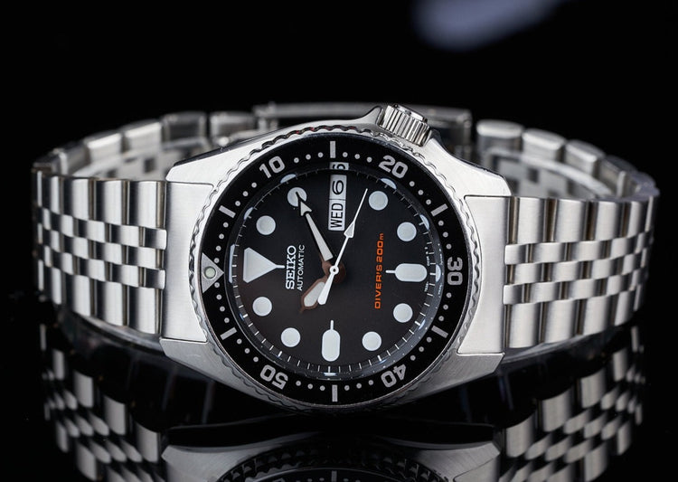 Z199 Bracelet (Seiko SKX013) – Uncle Straps