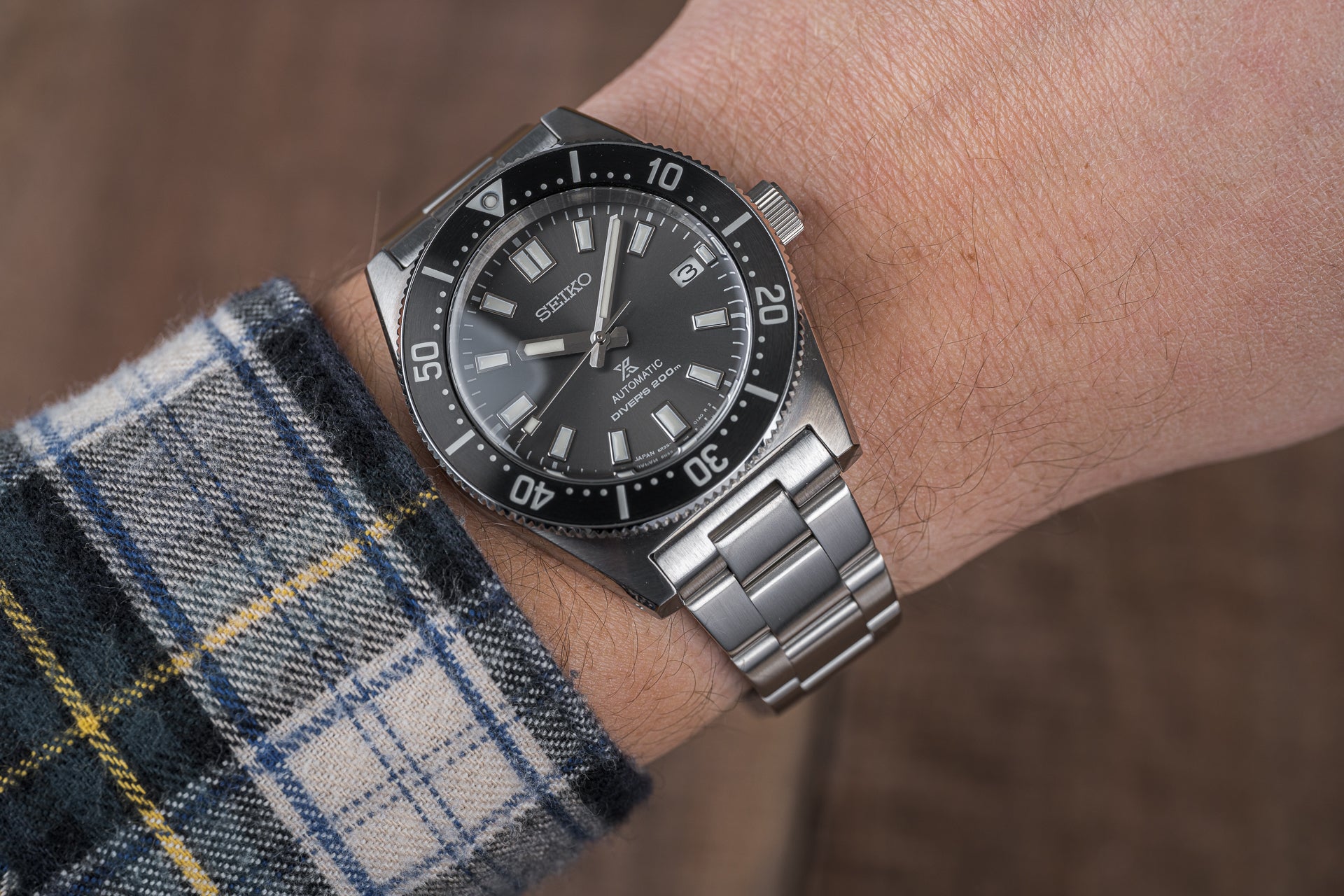 uncle seiko oyster bracelet