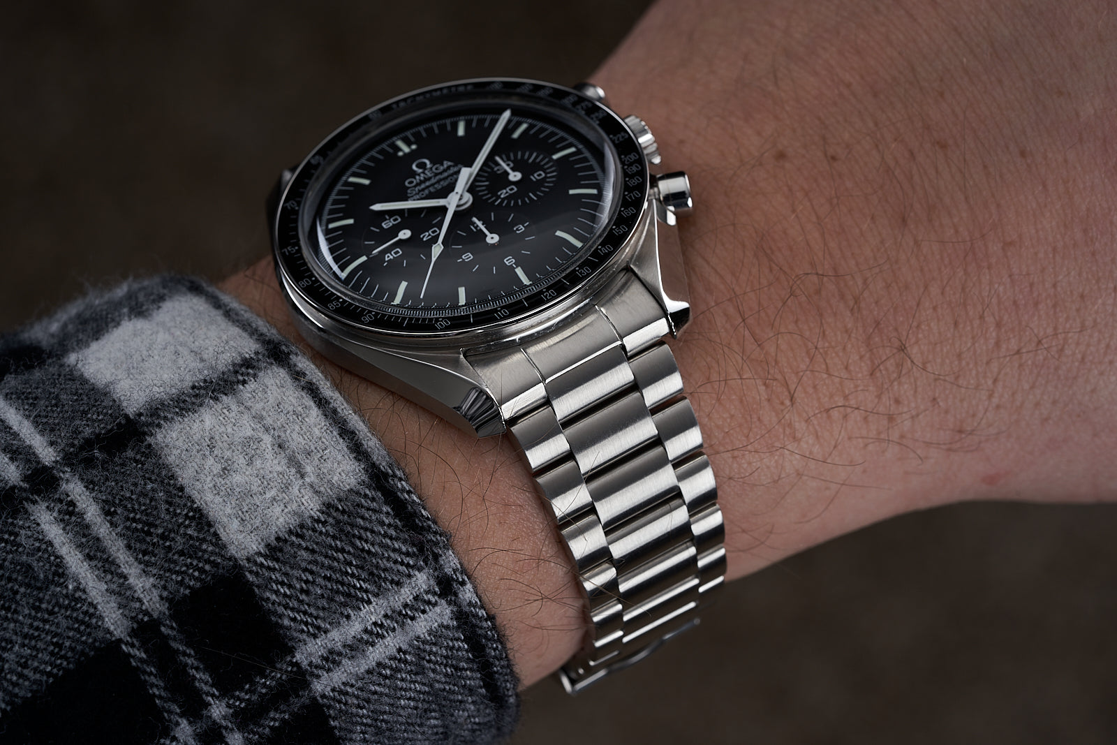 omega speedmaster 1171 bracelet