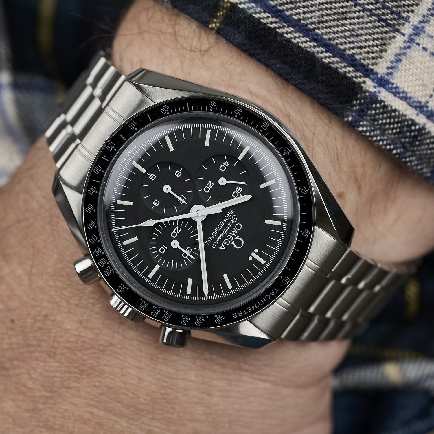 US1479 Bracelet (Omega Speedmaster 19/20mm) – Uncle Straps