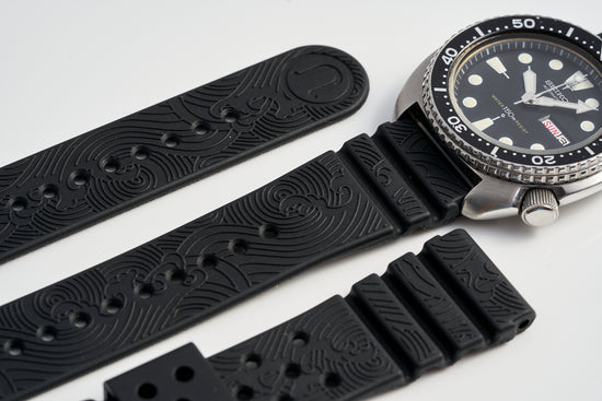 6309/SRP Turtle Diver – Uncle Straps