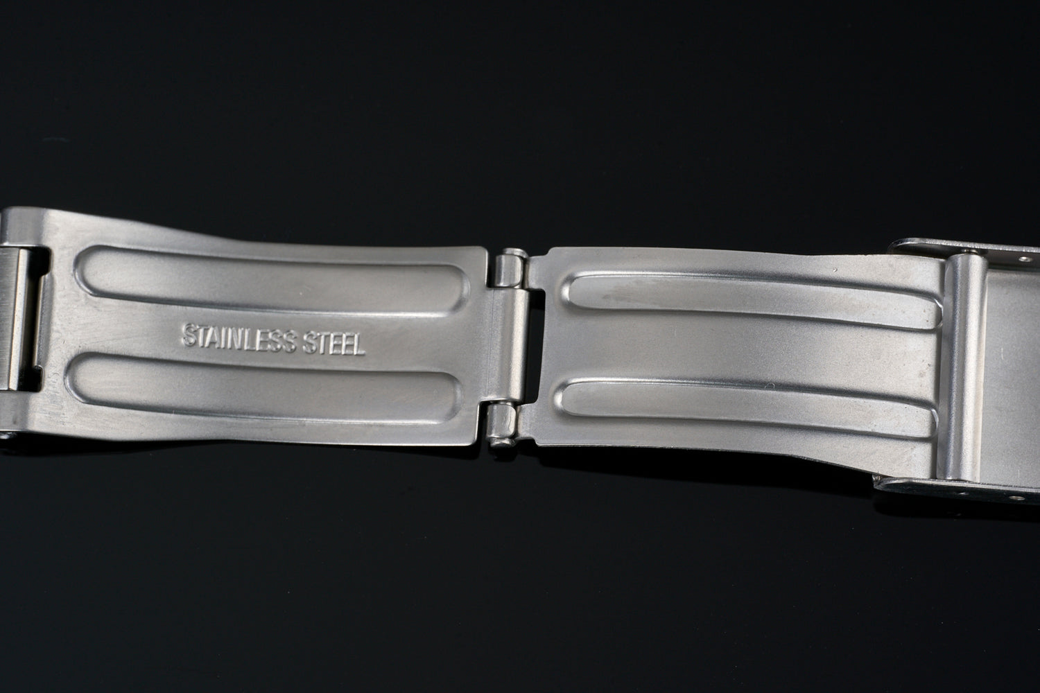 H-Link Bracelet (Seiko 6105) – Uncle Straps