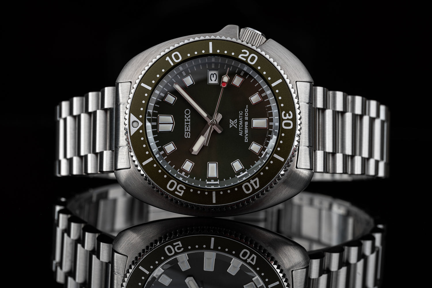 US1450 President Bracelet (Seiko SPB15x 