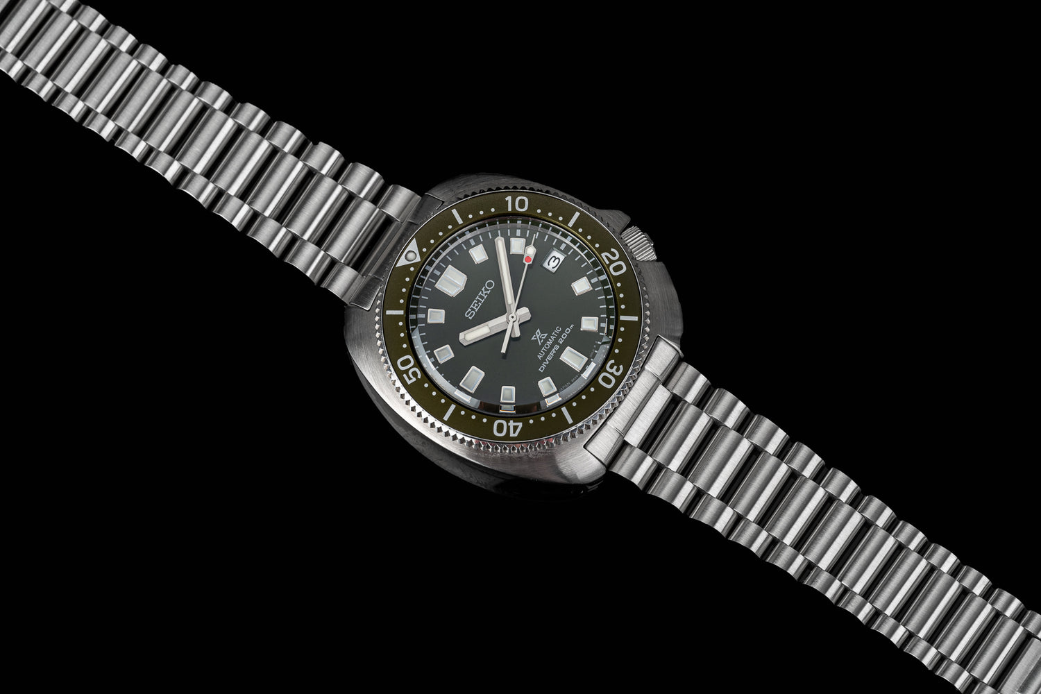 US1450 President Bracelet (Seiko SPB15x 