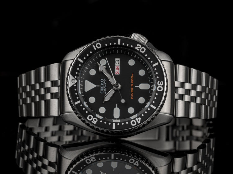 z199 Bracelet (Seiko SKX007) – Uncle Straps