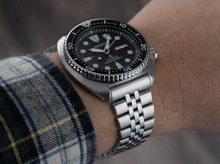 Top 84+ imagen seiko z199 bracelet