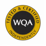 WATER QUALITY ASSOCIATION CERTIFICATE