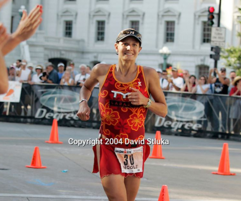 nicole deboom running race