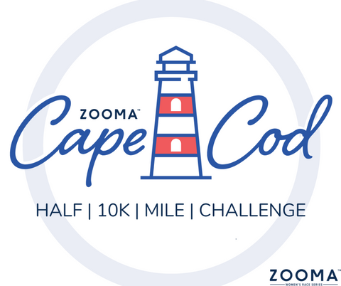 ZOOMA Cape Code half marathon
