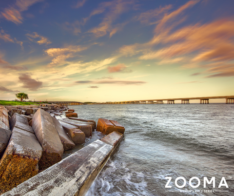 amelia island at dusk