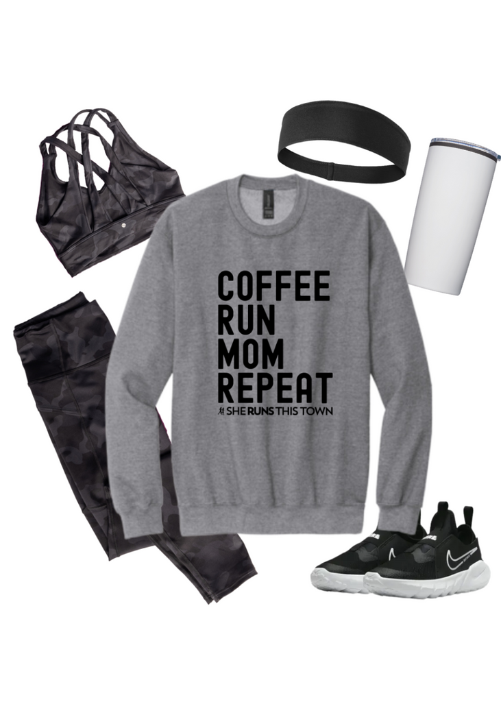 srtt-coffee-run-mom-repeat-grey-crewneck-sweatshirt