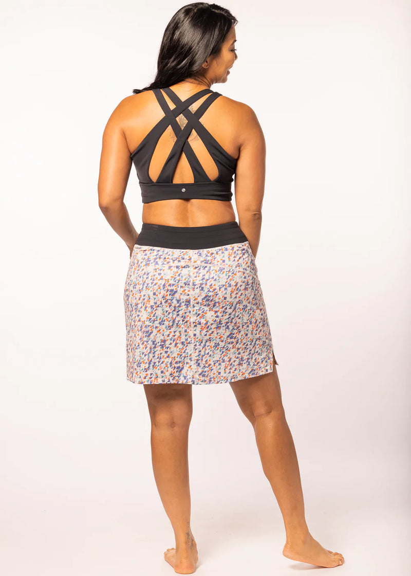 The Original Athletic Skort | Go Longer Skirt By Skirt Sports